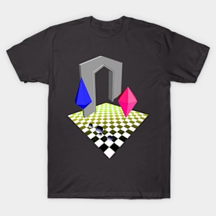 Floating Gate III T-Shirt